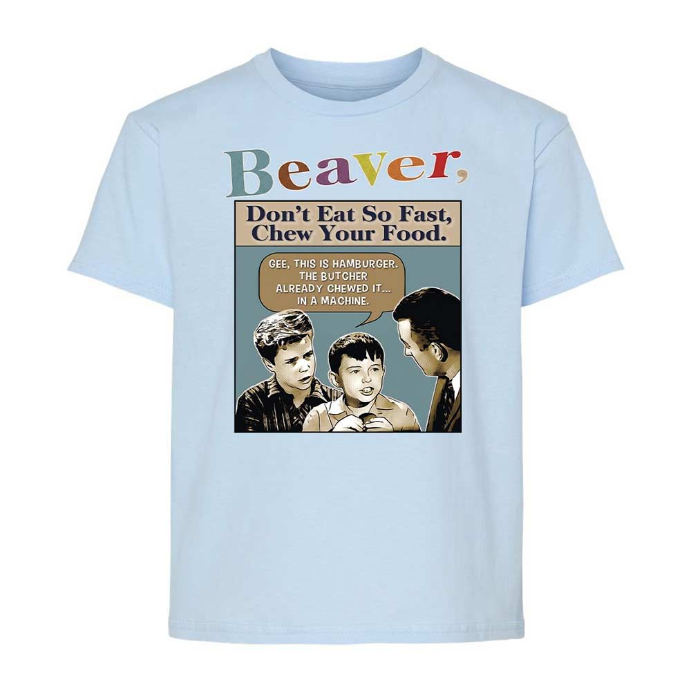 Kids T-Shirt - RD4KDKJH - Light Blue - 6
