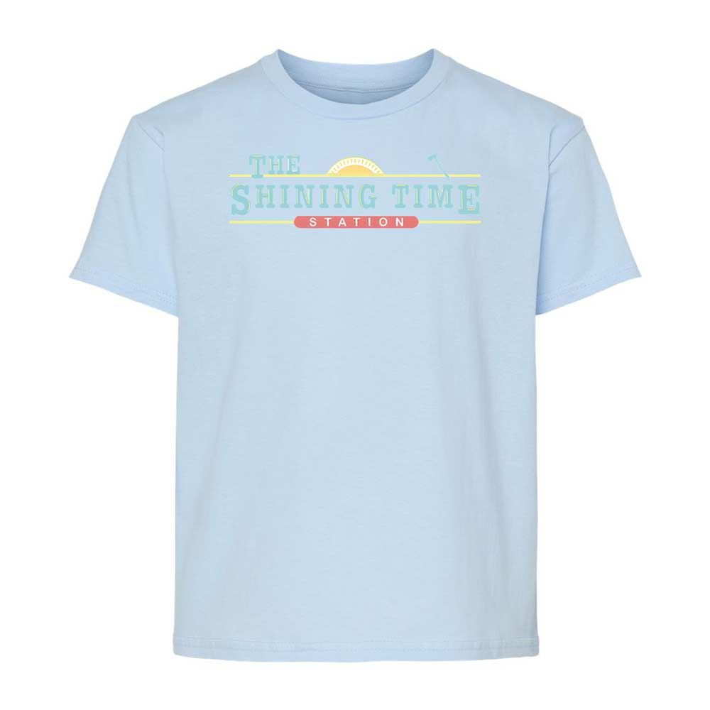 Shining Time Station Retro - Light Blue - 6