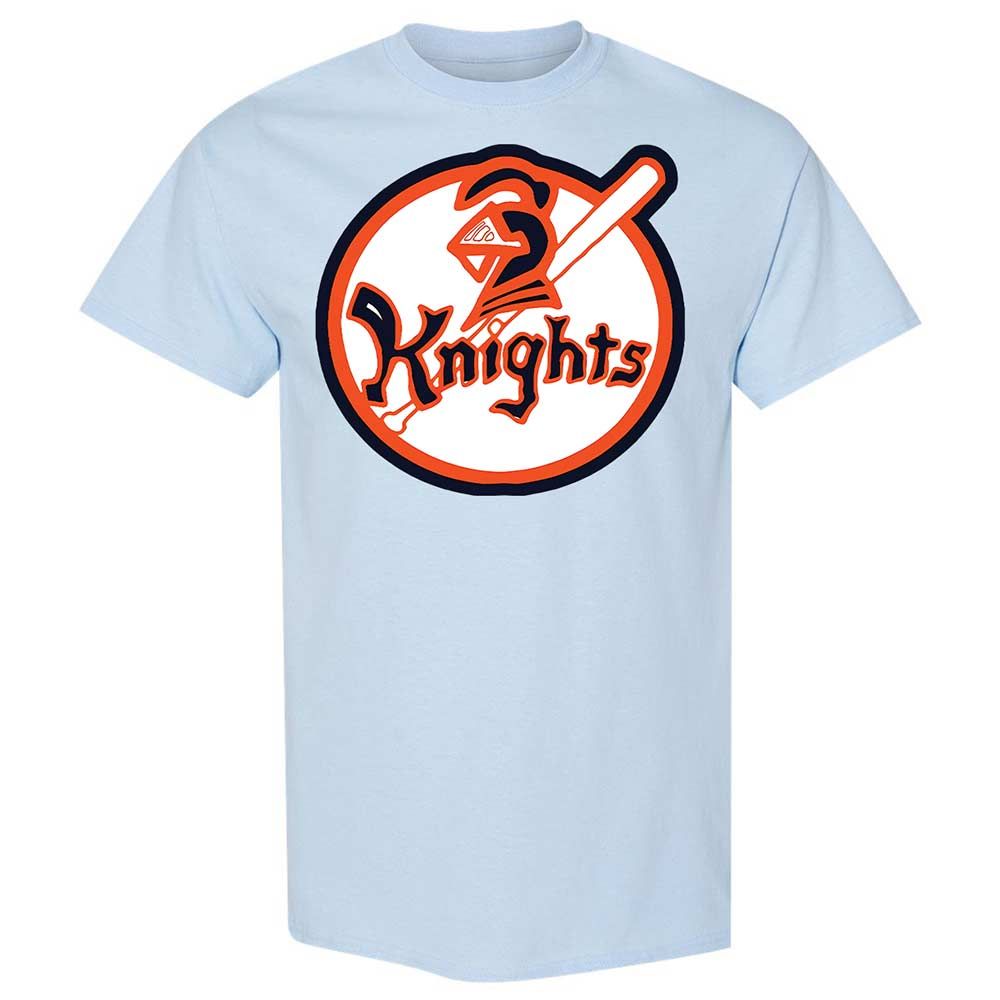 New York Knights - Light Blue - 6