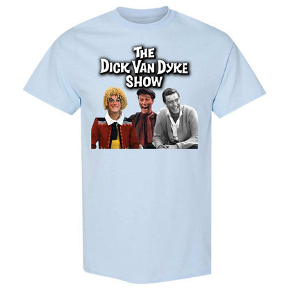 Classic Unisex T-Shirt - 8A1HFGG2 - Light Blue - 6