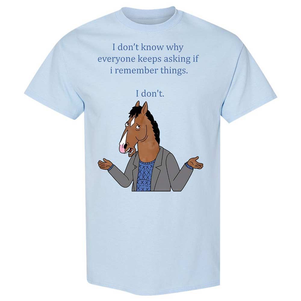 Classic Unisex T-Shirt - SGY2DXHU - Light Blue - 6