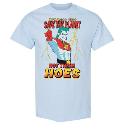 Classic Unisex T-Shirt - 718DZZLW - Light Blue - 6