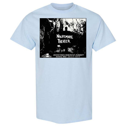 Nightmare Theater with Sammy Terry - Light Blue - 6
