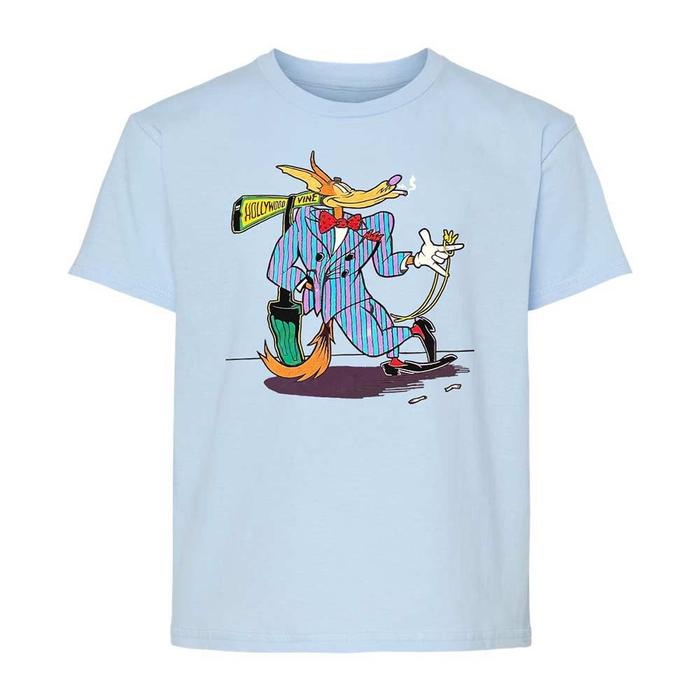 Big Bad Wolf - Light Blue - 6