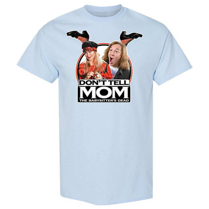 Classic Unisex T-Shirt - 3FLL9XBA - Light Blue - 6