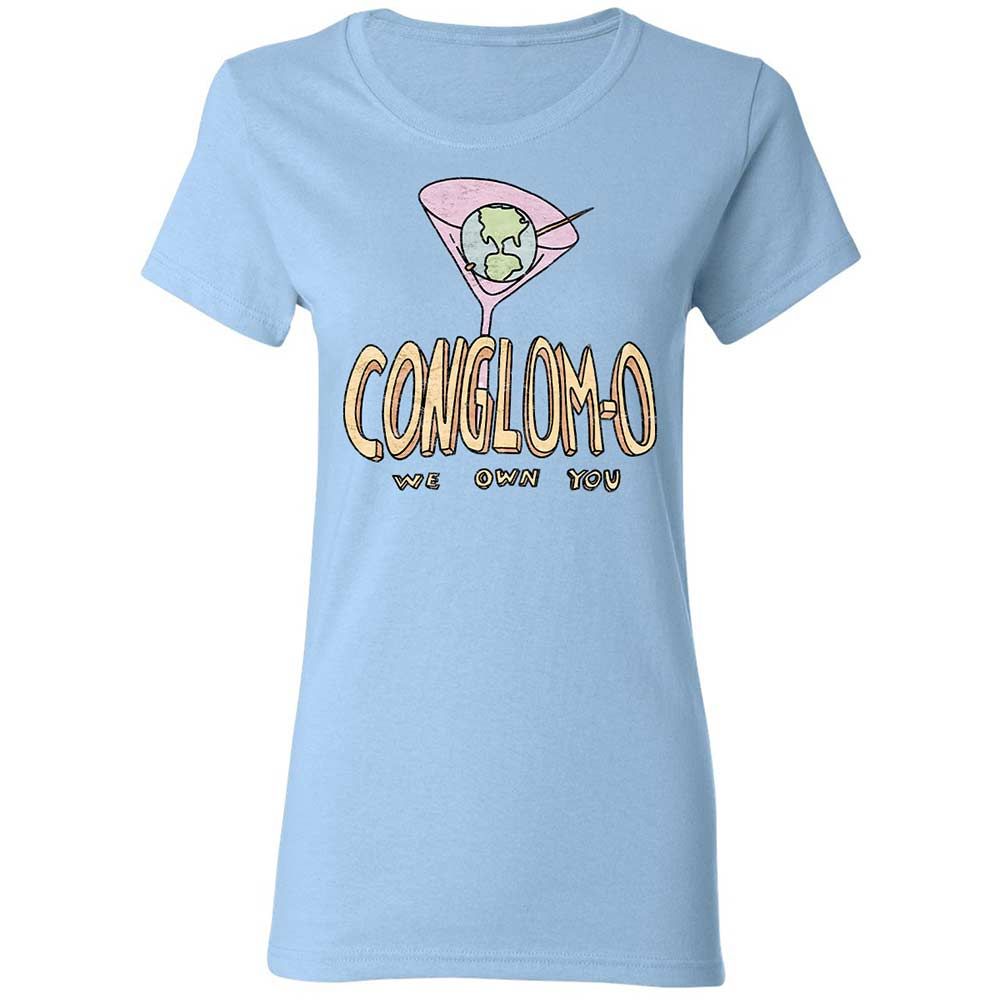 We Own You - Light Blue - 6