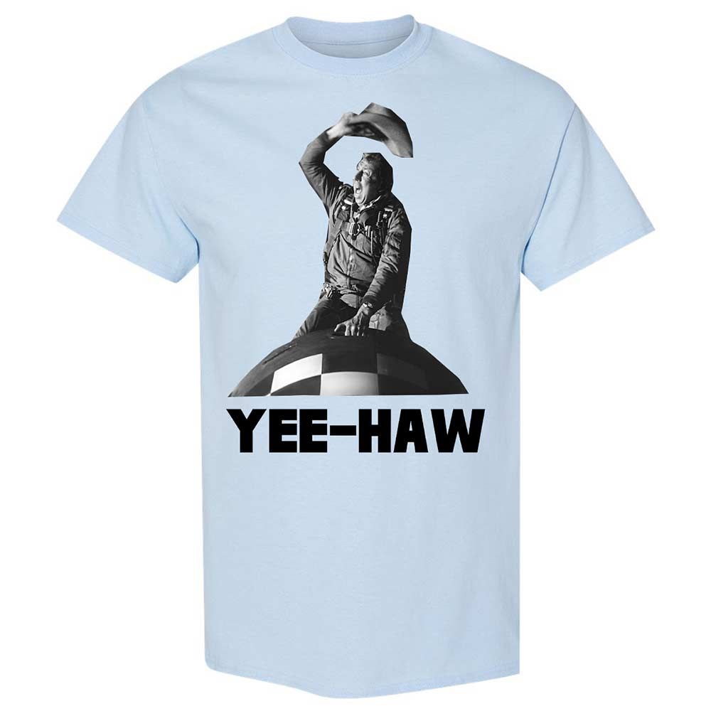 Yee-haw - Light Blue - 6