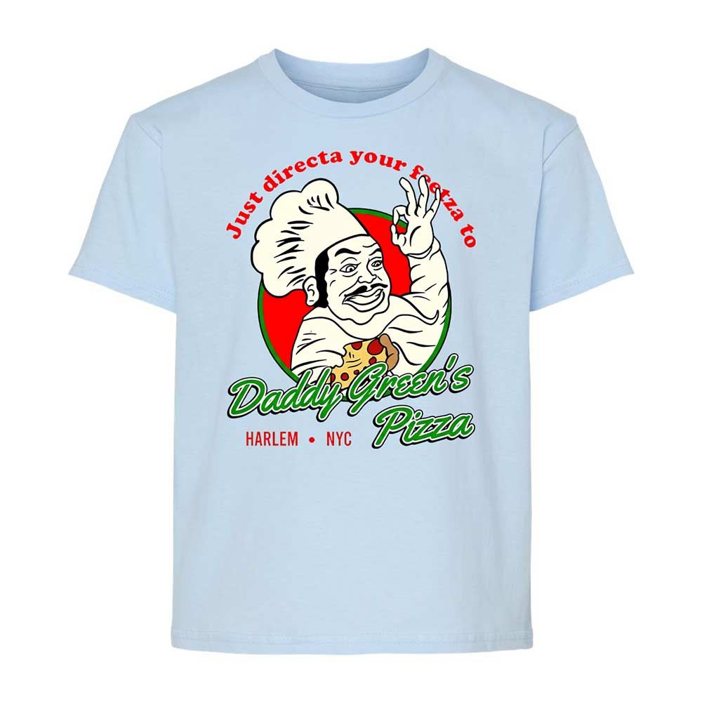 Kids T-Shirt - 2UNSG42V - Light Blue - 6