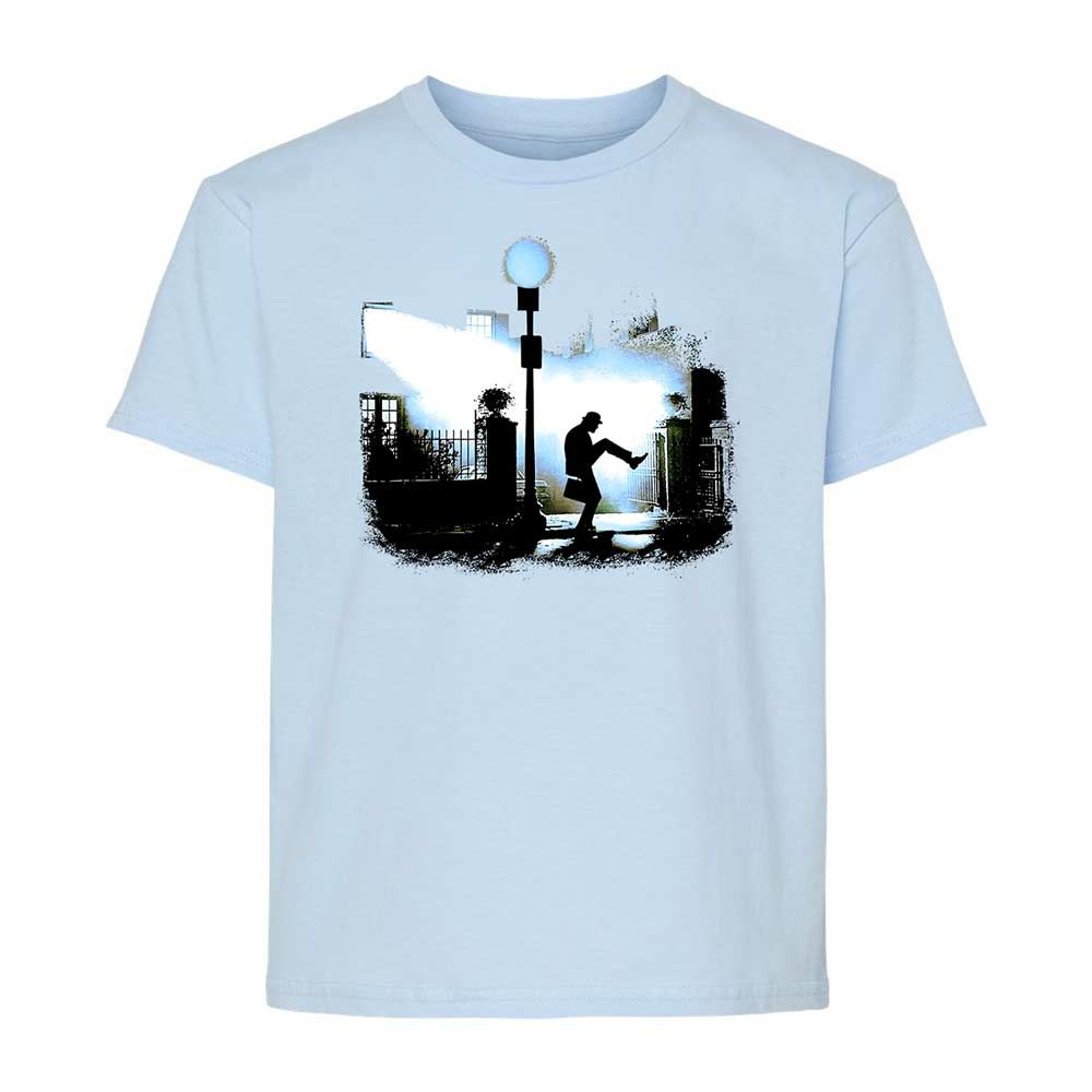 The exorcist of silly walk - Light Blue - 6