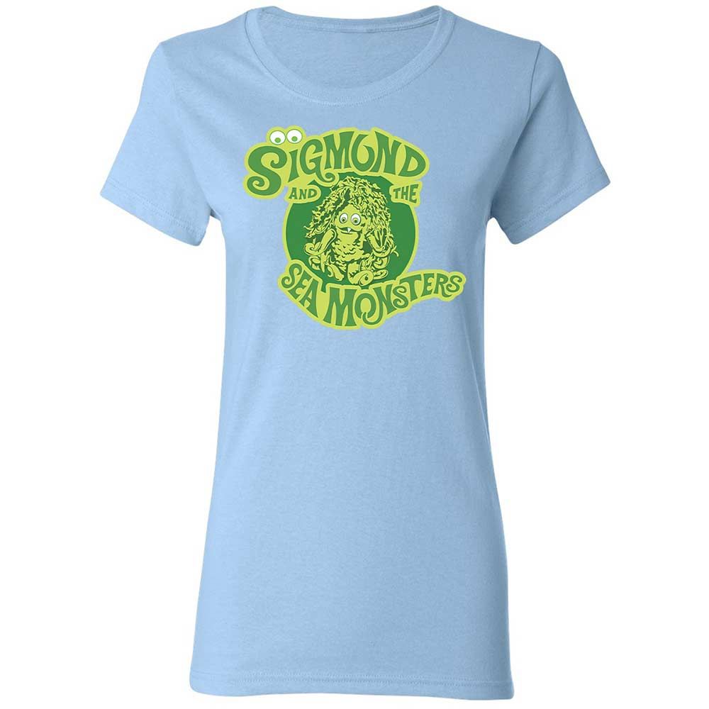Sigmund and the Seamonsters - Light Blue - 6