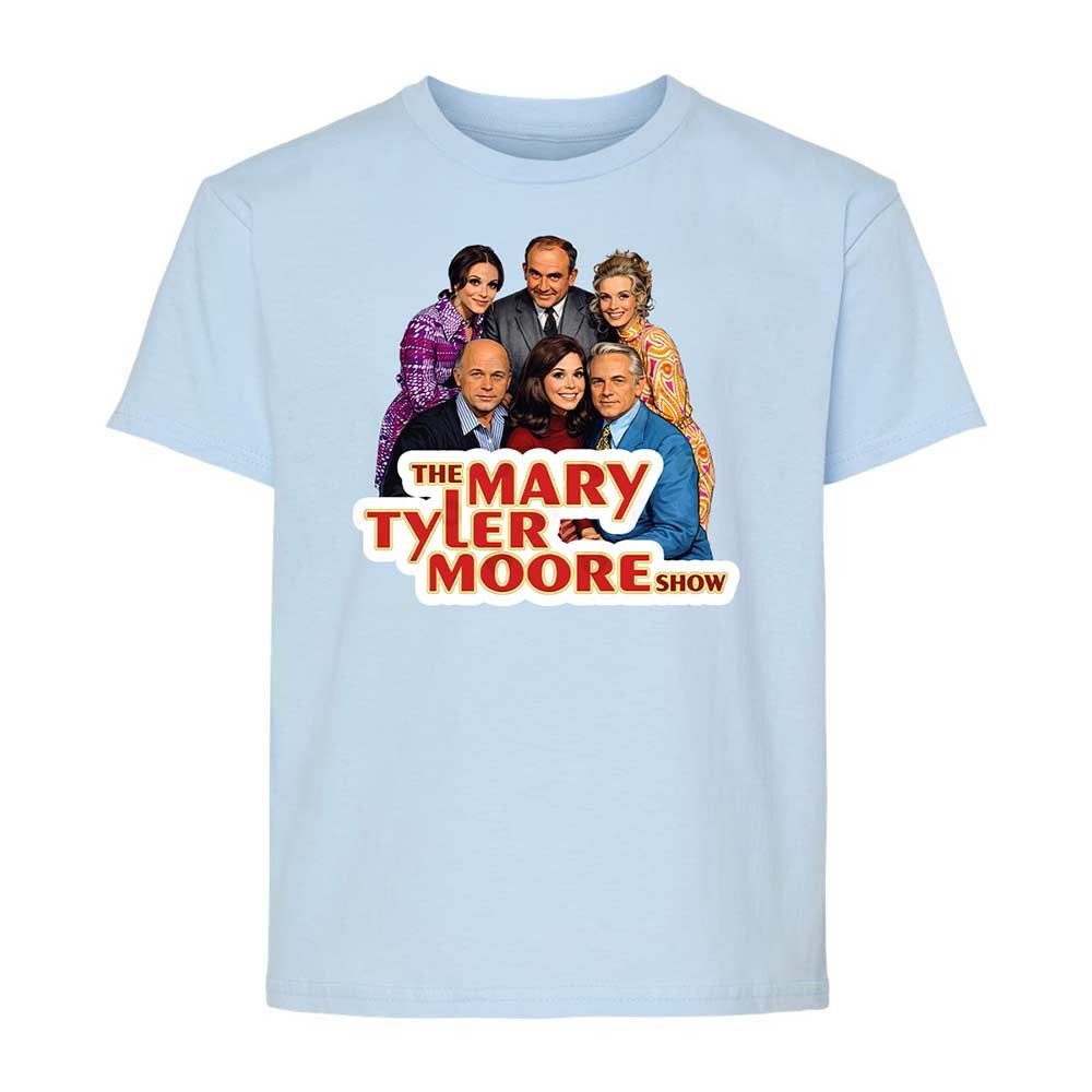 The Mary Tyler Moore Show - Light Blue - 6