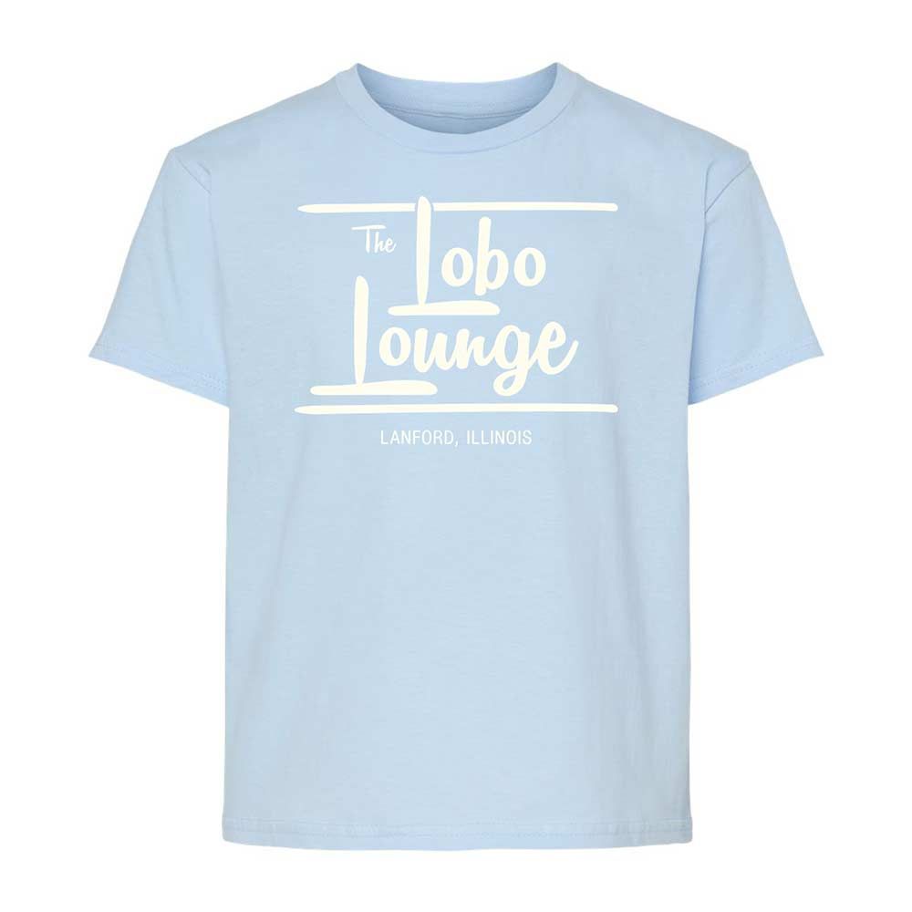 Kids T-Shirt - HJYYXUWZ - Light Blue - 6
