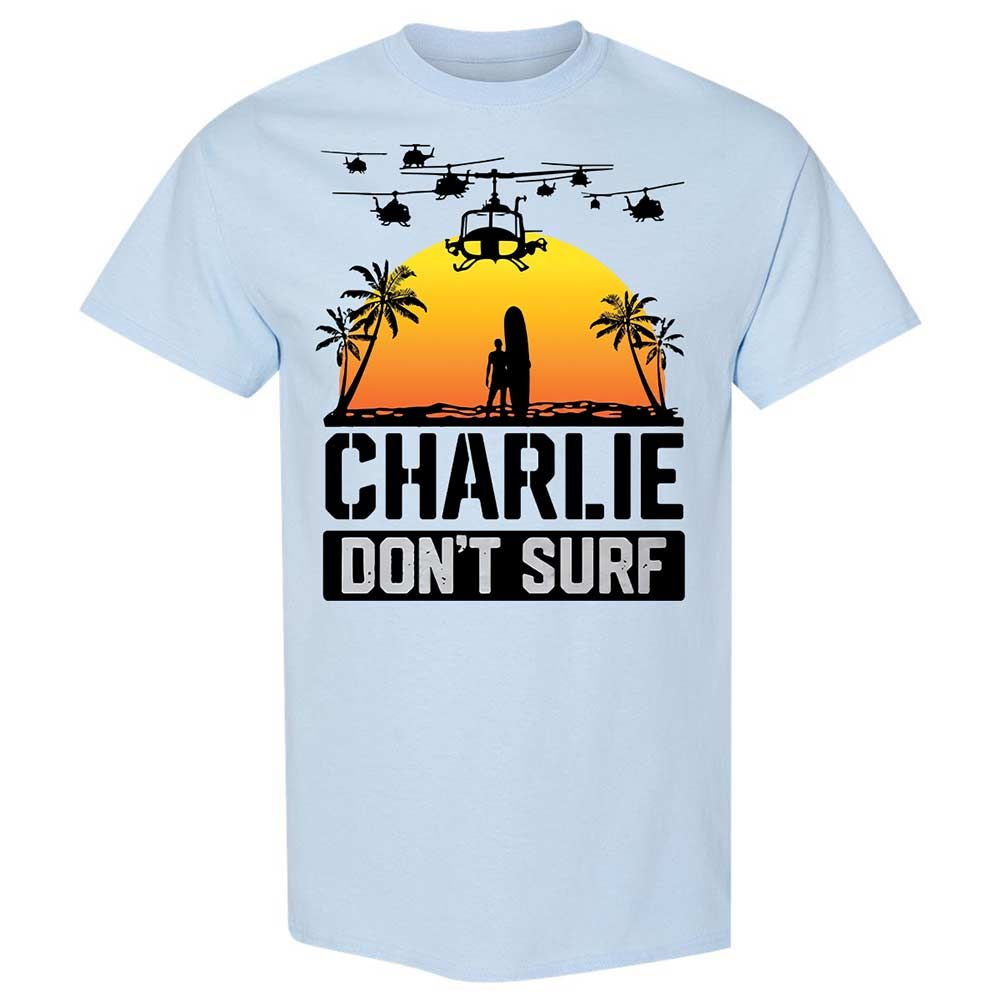 Classic Unisex T-Shirt - 2Y1P6A9F - Light Blue - 6