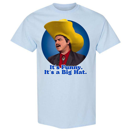 It's funny - Light Blue - 6