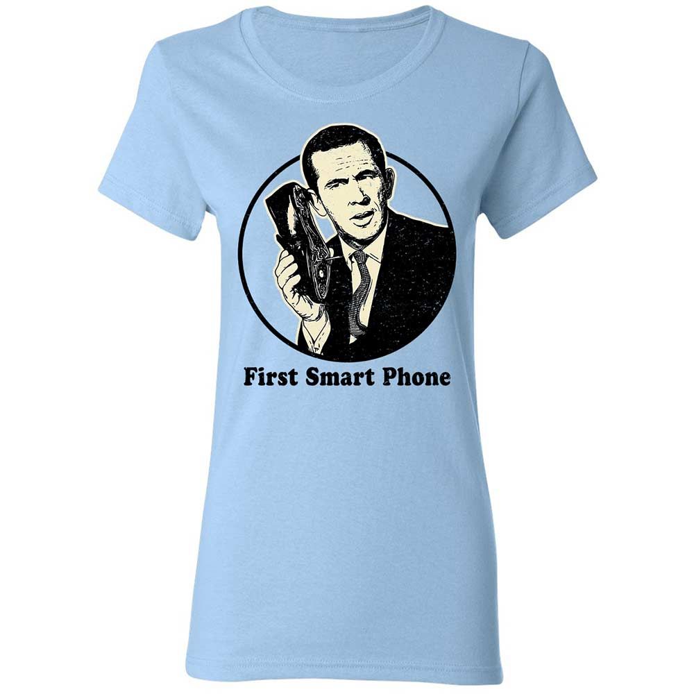 Women's T-Shirt - WCLJ11VG - Light Blue - 6