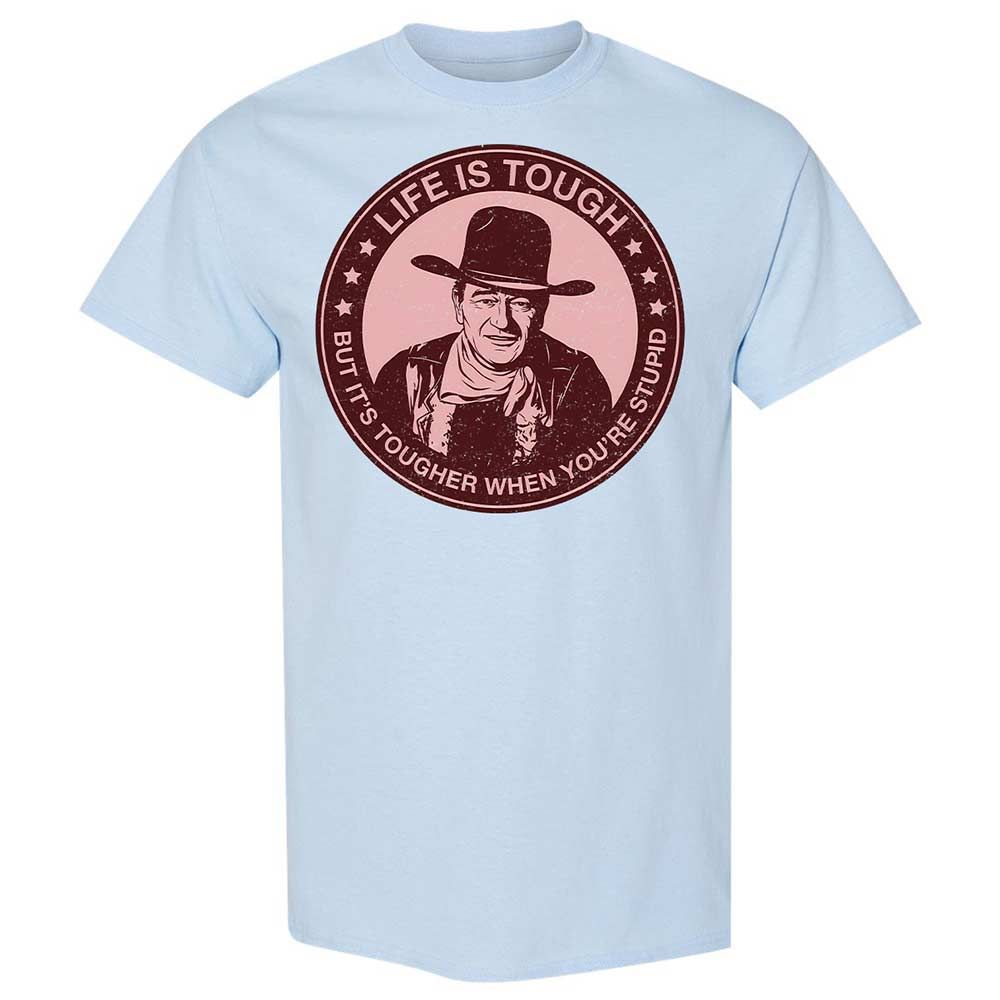 Classic Unisex T-Shirt - EJ8UW15C - Light Blue - 6