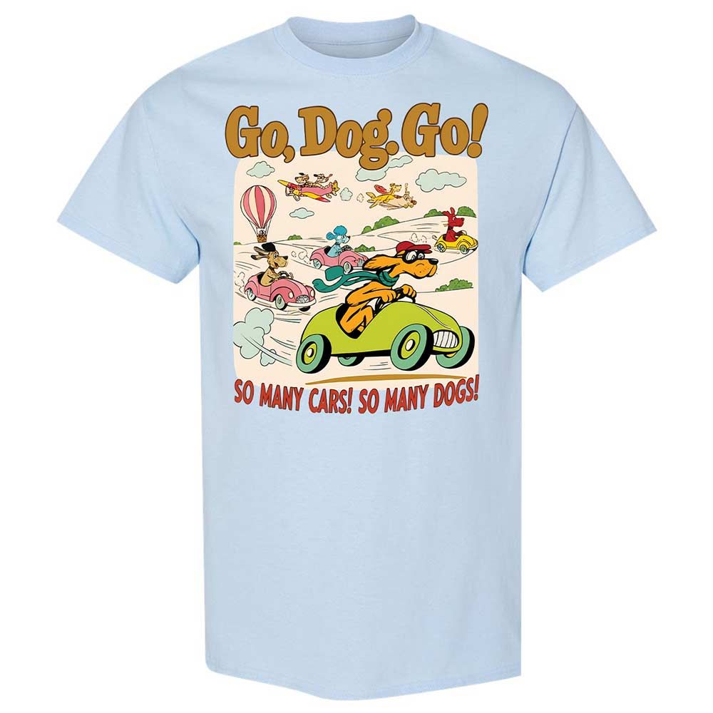 Classic Unisex T-Shirt - TZ5BVCAZ - Light Blue - 6