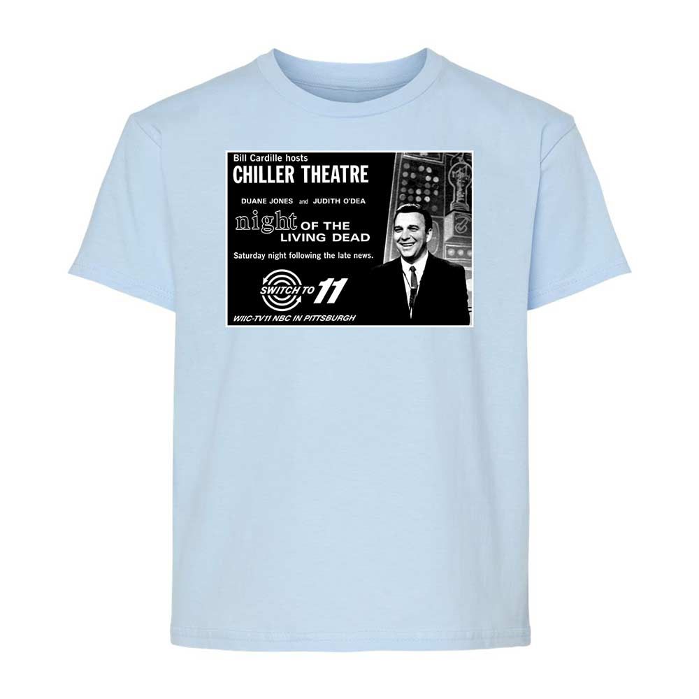 Chiller Theatre - Light Blue - 6