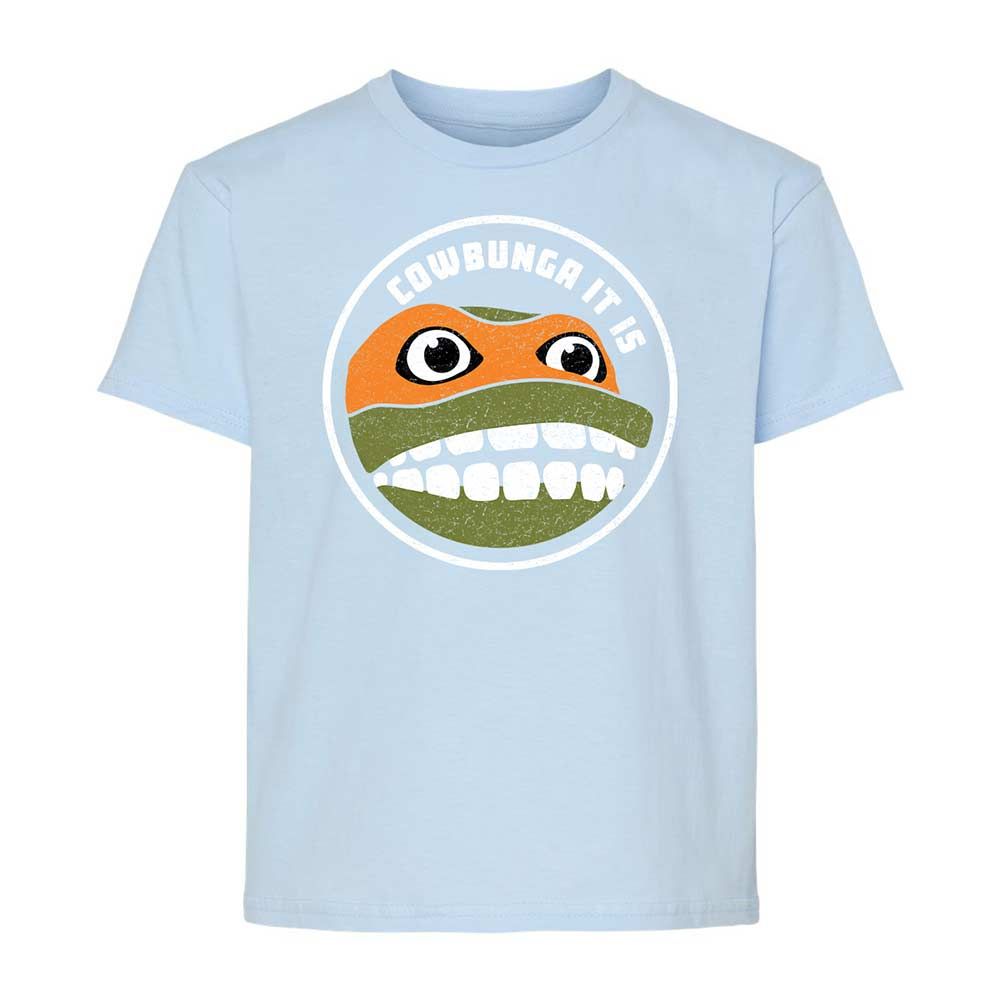 Kids T-Shirt - GQSV38UZ - Light Blue - 6