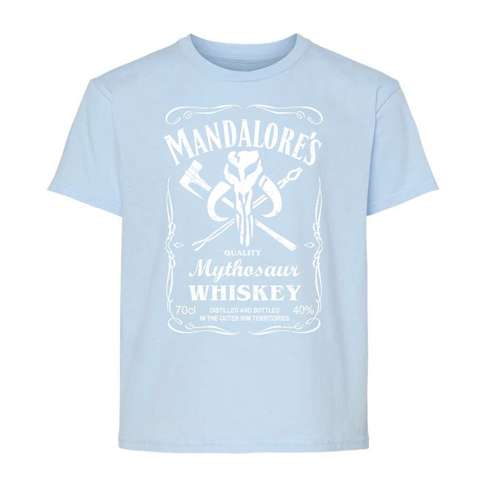Kids T-Shirt - CS8PZ4ZM - Light Blue - 6