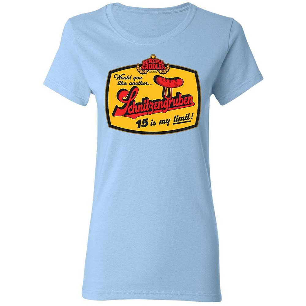 Schnitzengruben - Light Blue - 6