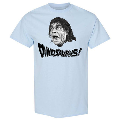 Classic Unisex T-Shirt - F9ZR7KMS - Light Blue - 6