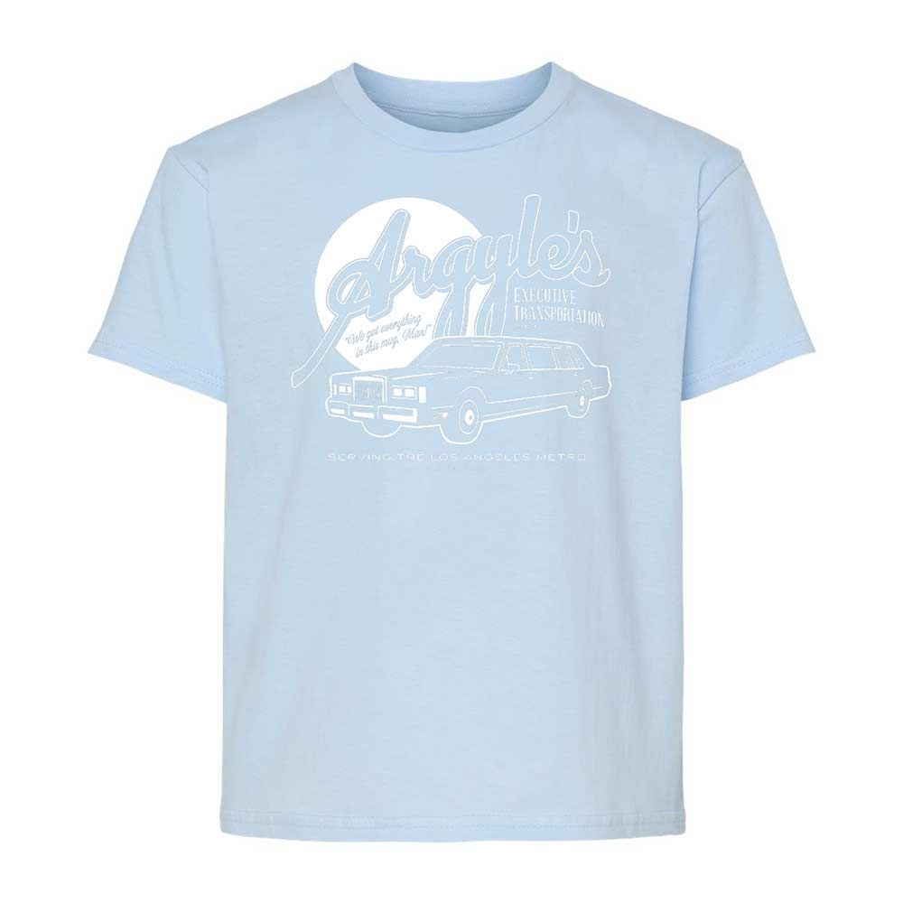 Kids T-Shirt - LDNB32YH - Light Blue - 6