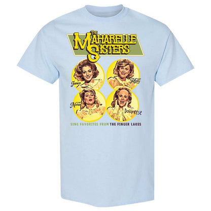 The Maharelle Sisters - Light Blue - 6