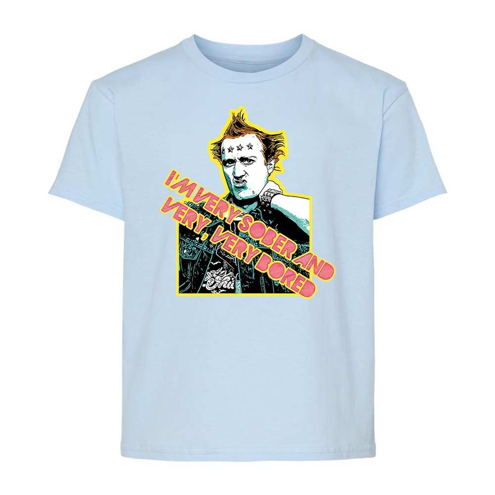 Vyvyan Young Ones - Light Blue - 6