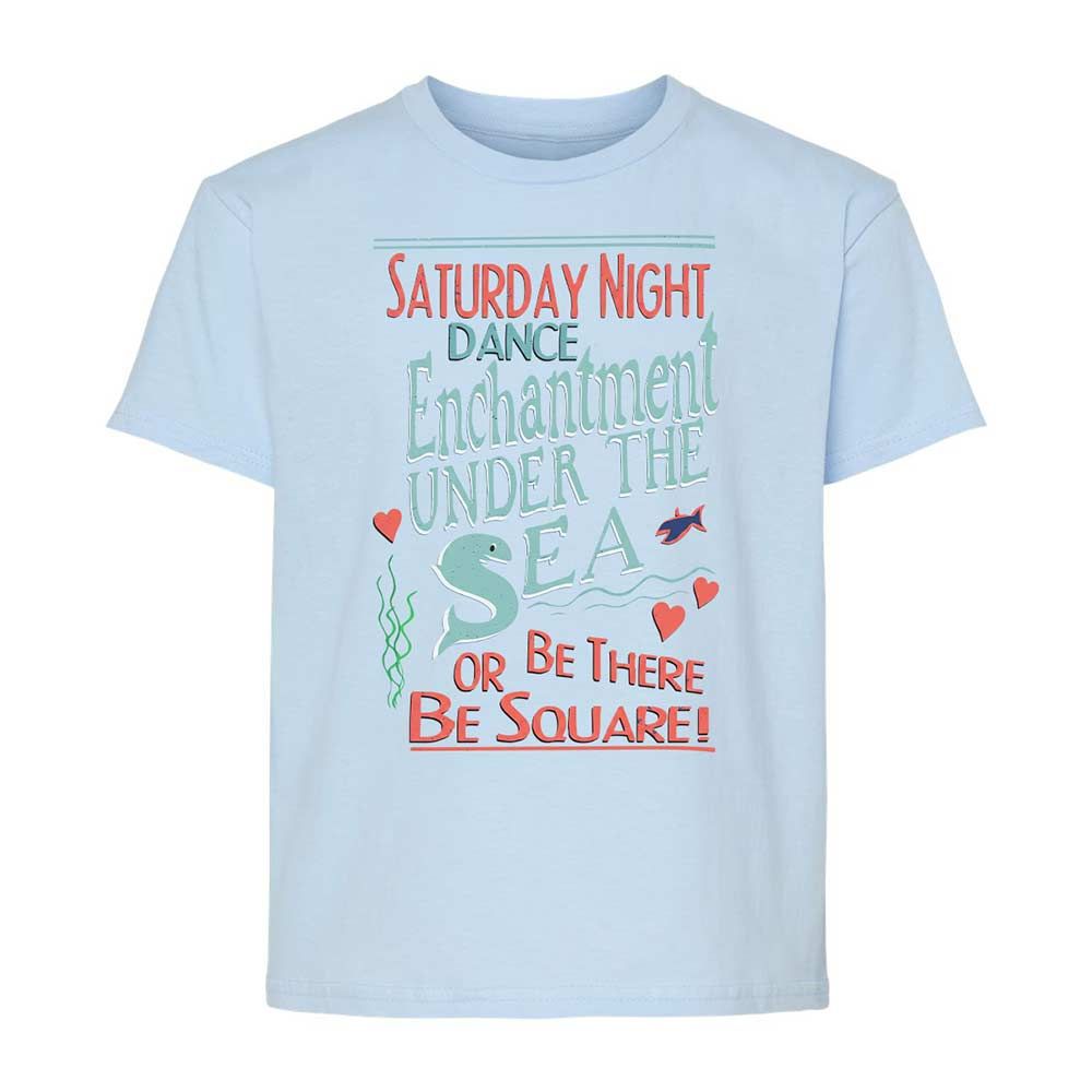 Enchantment Under the Sea Dance - Light Blue - 6