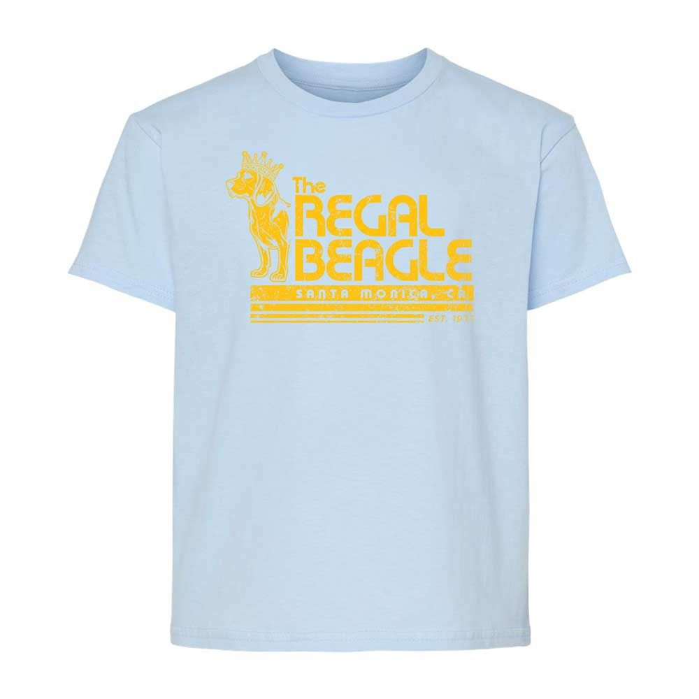Kids T-Shirt - DBV3LWZV - Light Blue - 6
