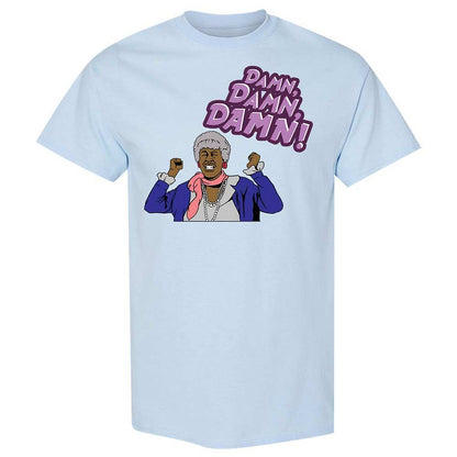 Classic Unisex T-Shirt - 33XVL3BC - Light Blue - 6