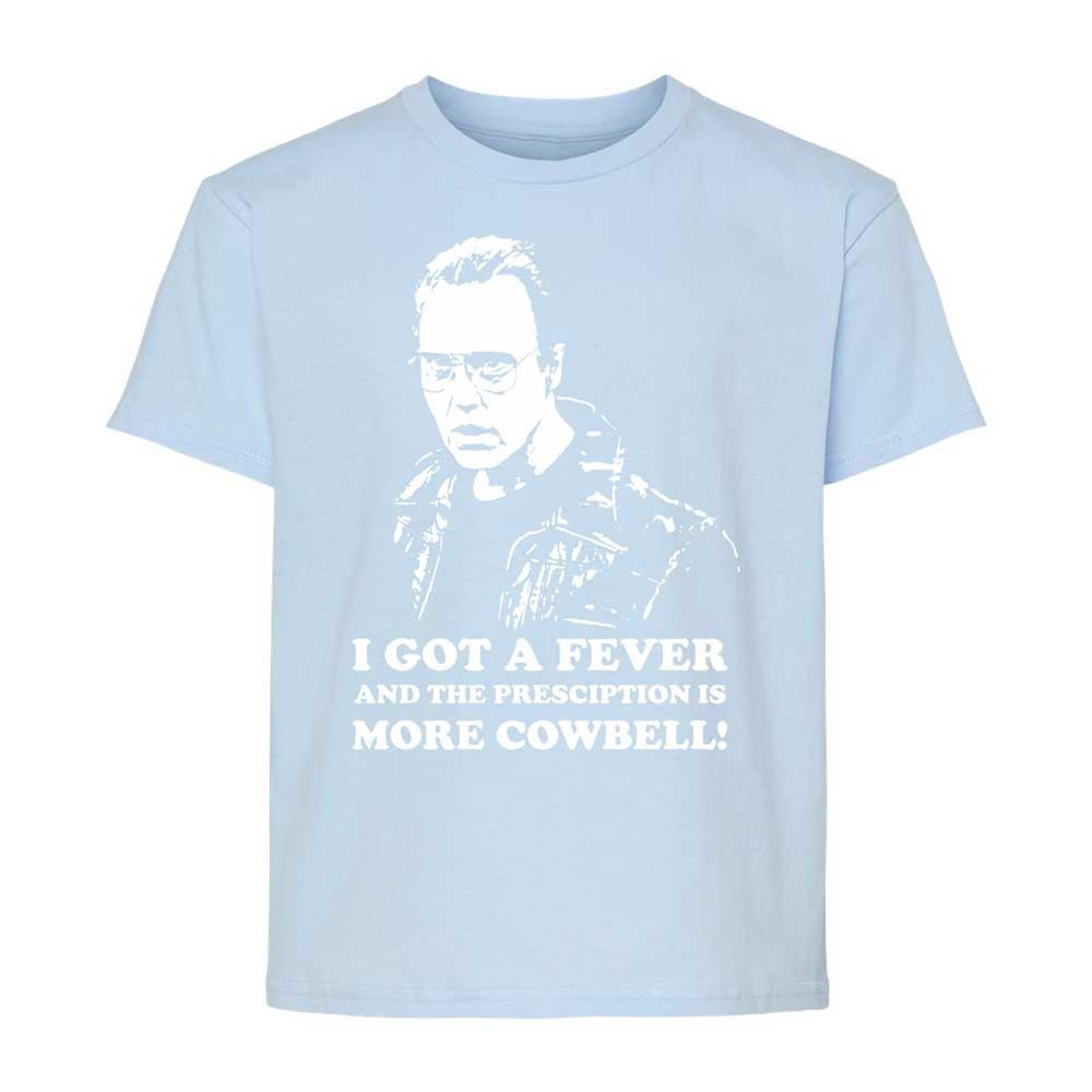More Cowbell - Light Blue - 6