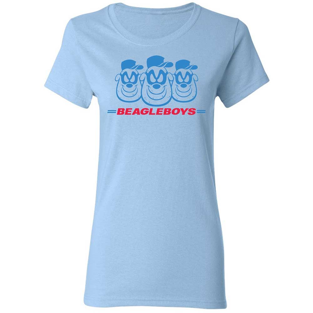 BeagleBoys - Light Blue - 6