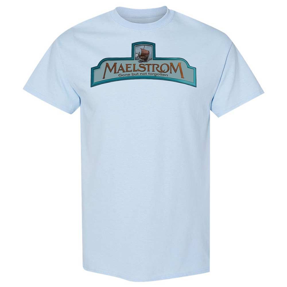Maelstrom - Light Blue - 6