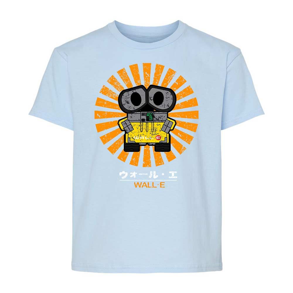 Kids T-Shirt - LMHE3XVG - Light Blue - 6