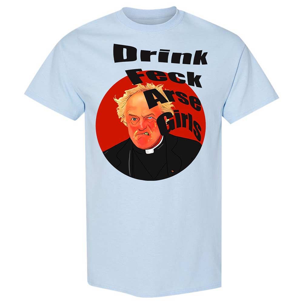 Classic Unisex T-Shirt - XZTAH1CU - Light Blue - 6