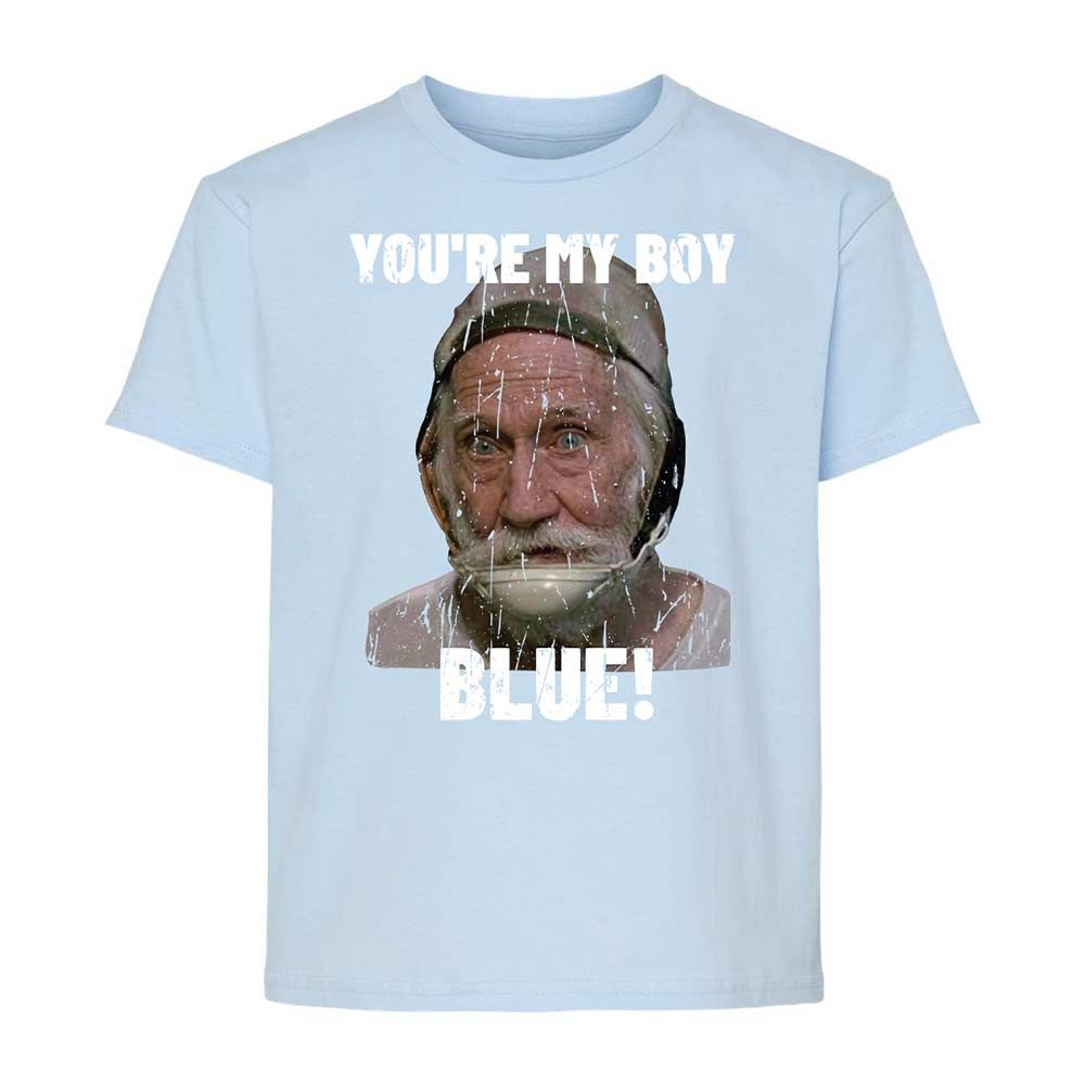 Kids T-Shirt - G1T9WTUD - Light Blue - 6