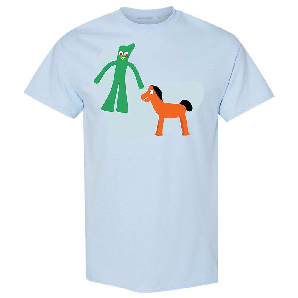 The Gumby of Rock - Light Blue - 6