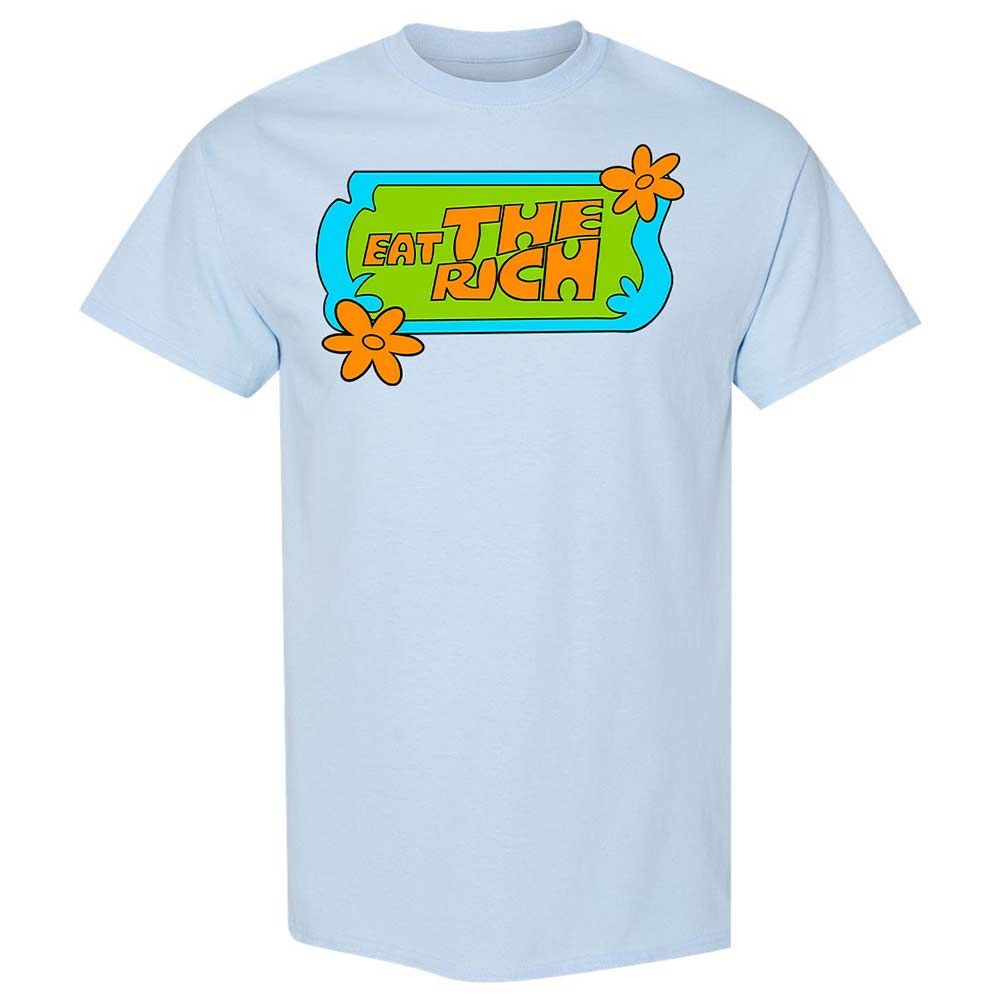 Eat the Rich Mystery - Light Blue - 6