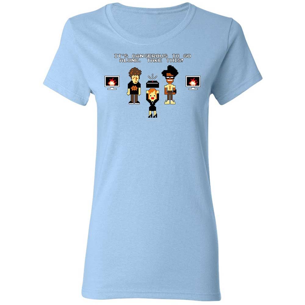 The Legend of Jen - Light Blue - 6