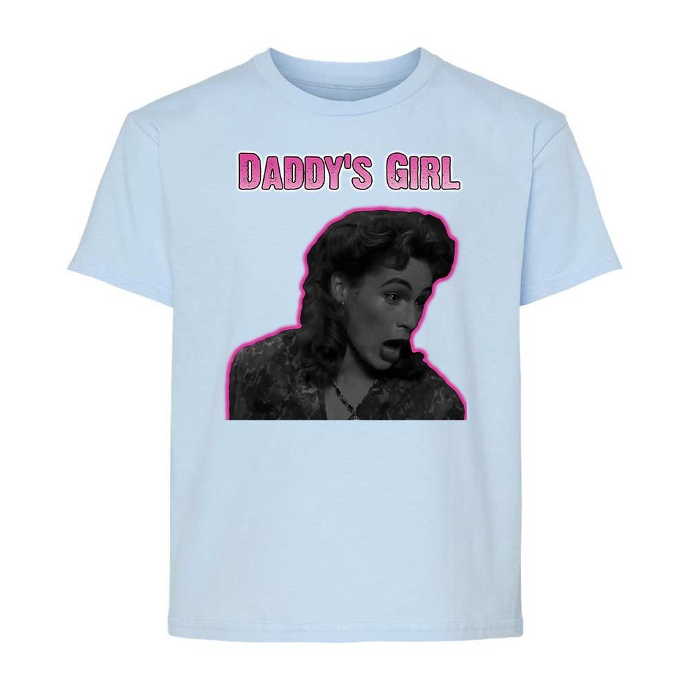 Daddy's Girl - Light Blue - 6