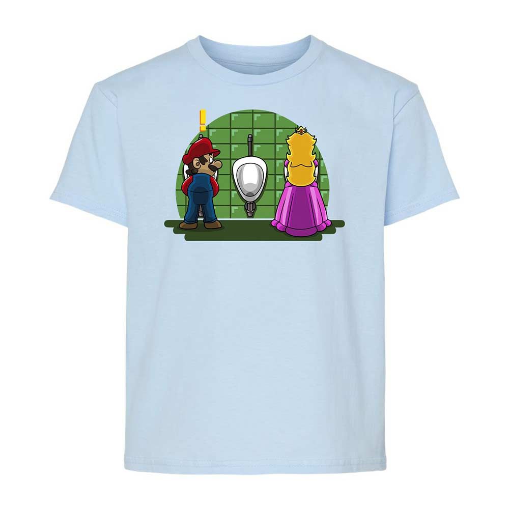 Ladies room - Light Blue - 6