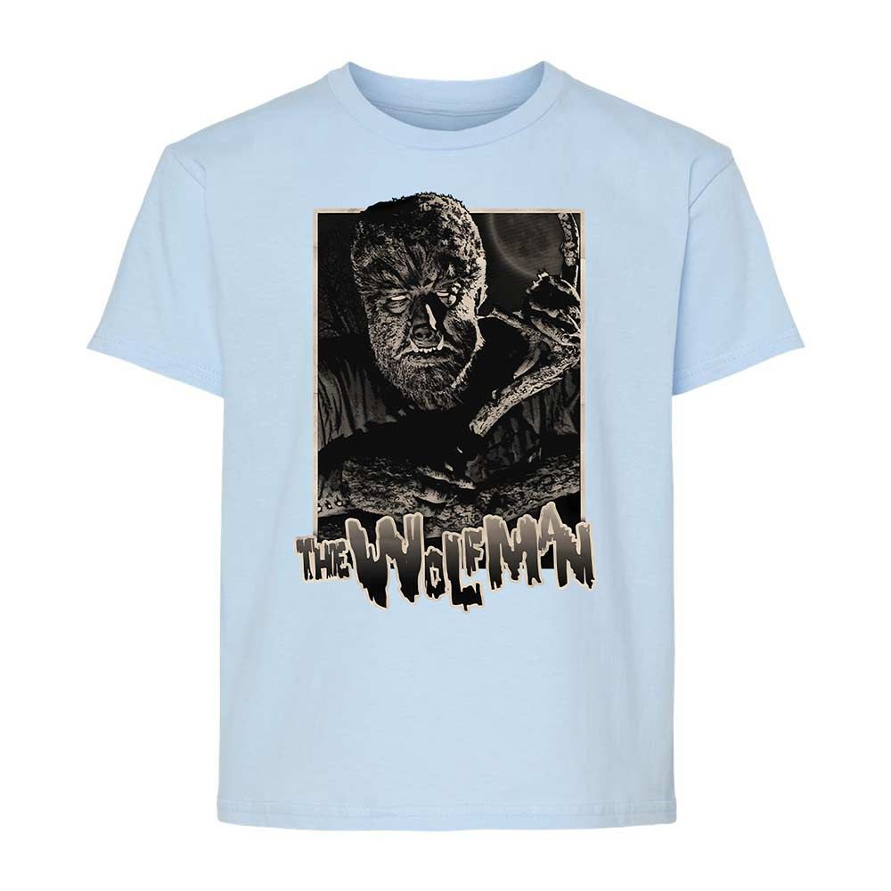 Wolfman - Light Blue - 6