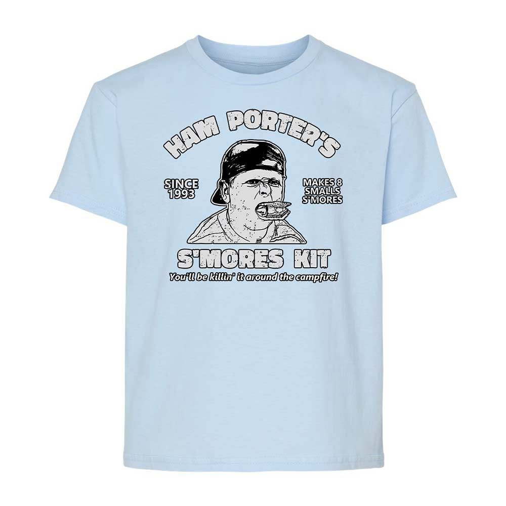Kids T-Shirt - 5YTRQVD8 - Light Blue - 6
