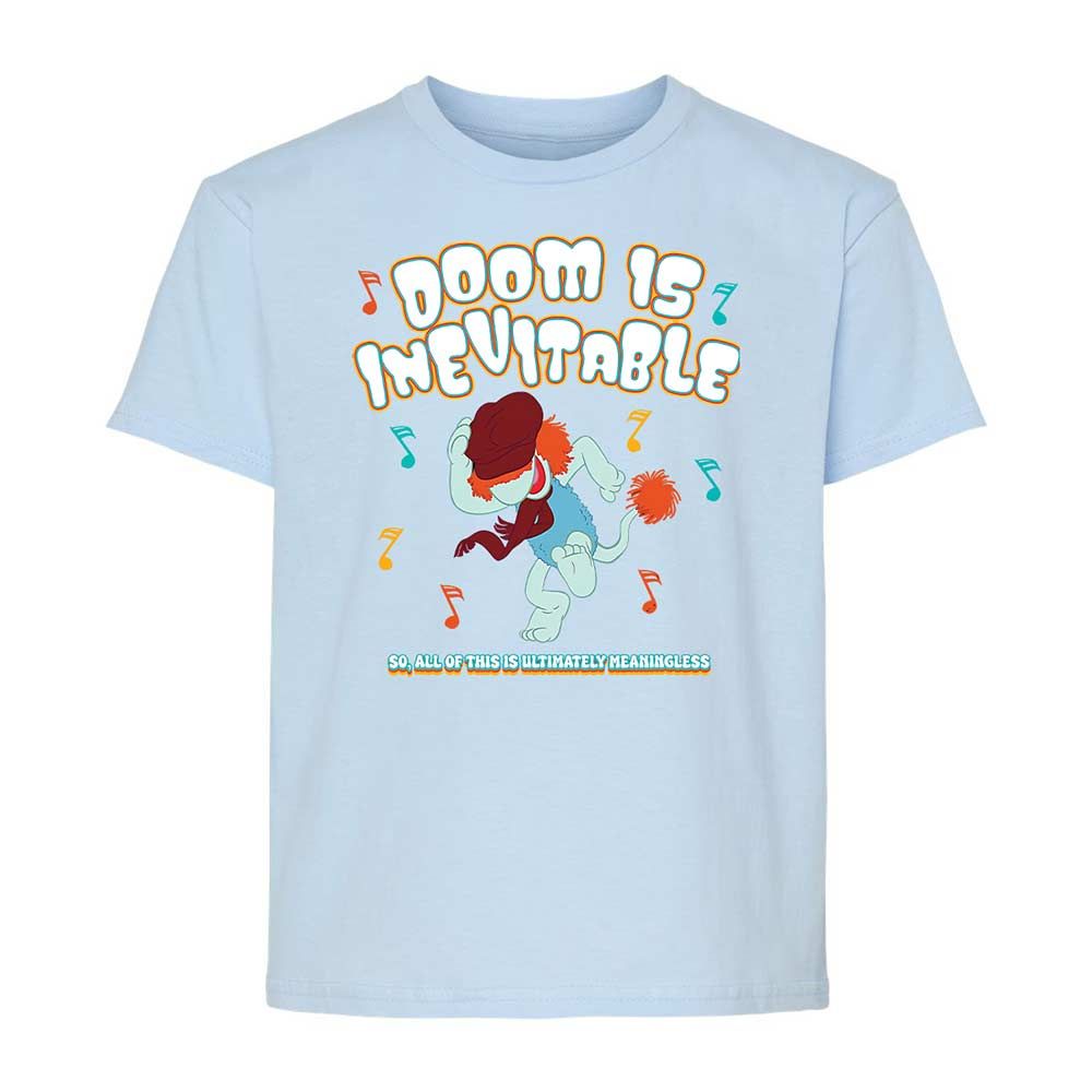 Kids T-Shirt - 61W7A38N - Light Blue - 6
