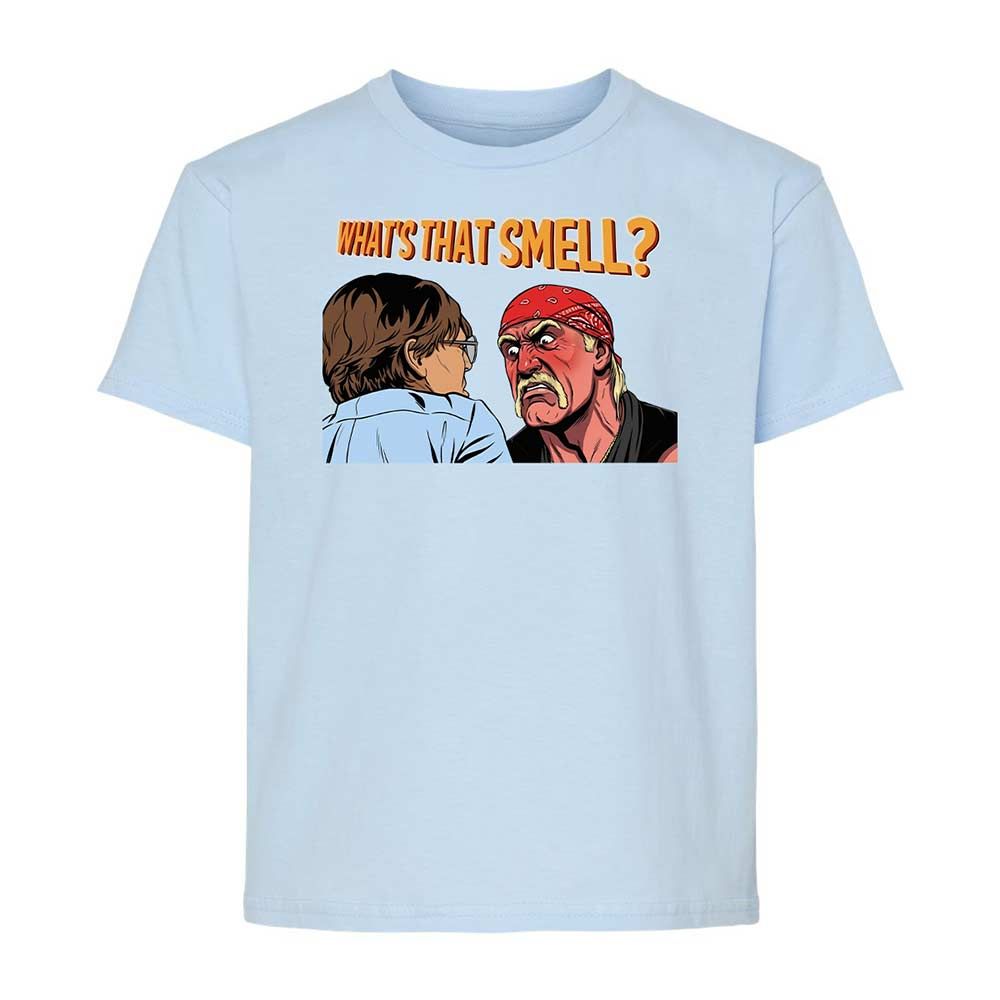 Kids T-Shirt - 1K22FRBN - Light Blue - 6