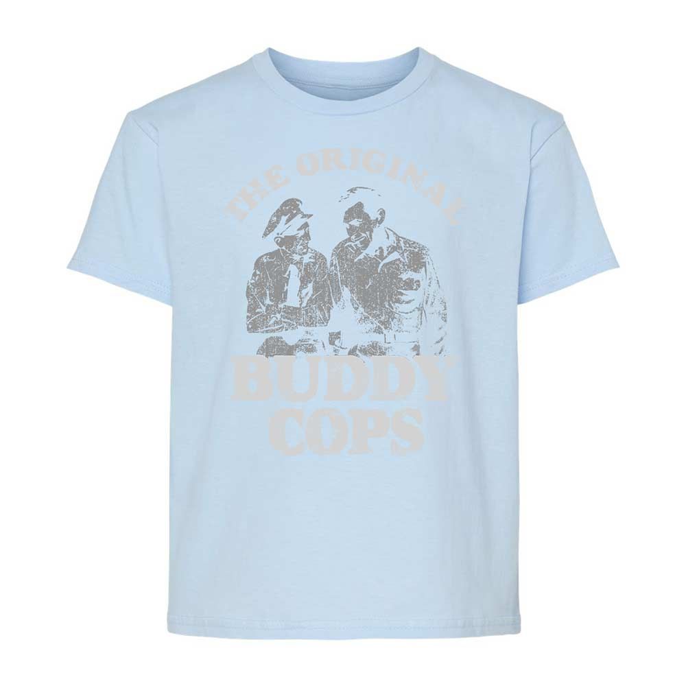 Kids T-Shirt - 6DA7B177 - Light Blue - 6