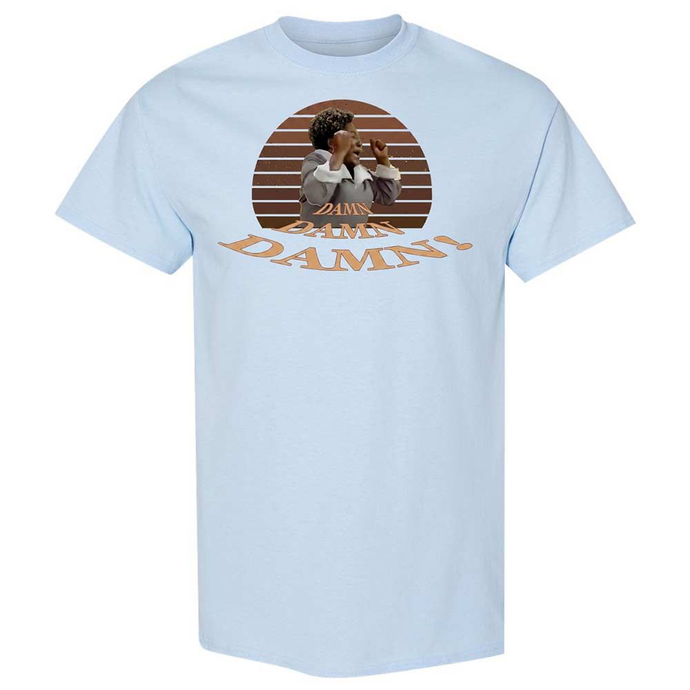 Classic Unisex T-Shirt - MN6KC7NV - Light Blue - 6