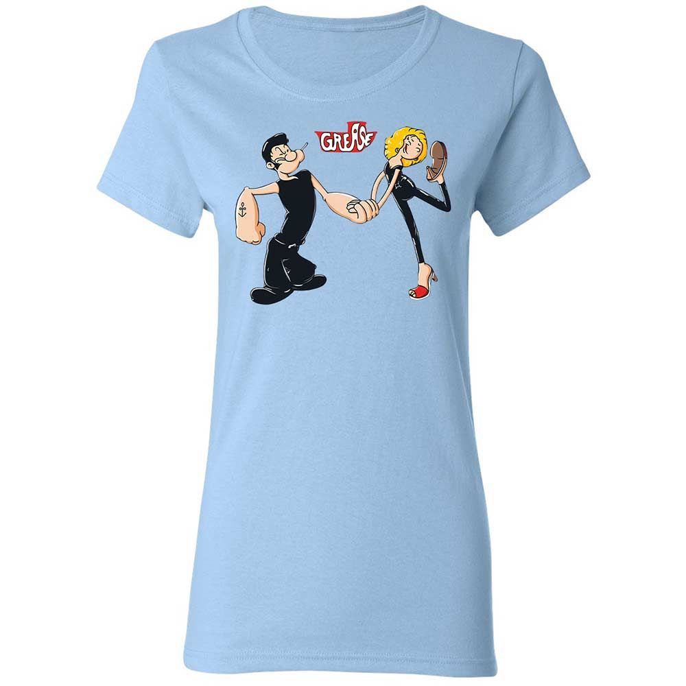 The One That I Want - Light Blue - 6
